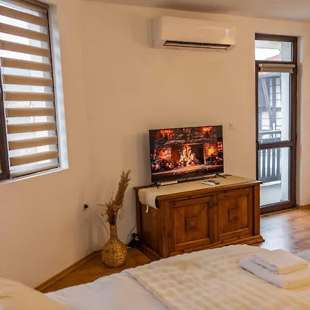 Διαμέρισμα Flat In 5m Walk To Gondola