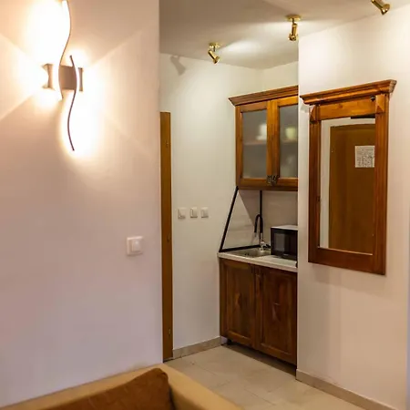 Lägenhet Flat In 5m Walk To Gondola Bansko