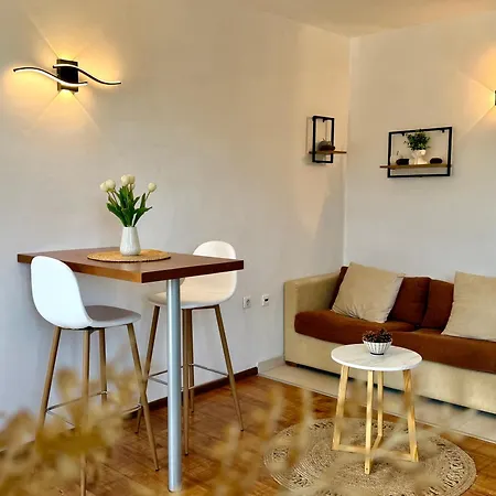 Flat In 5m Walk To Gondola Apartament Bansko